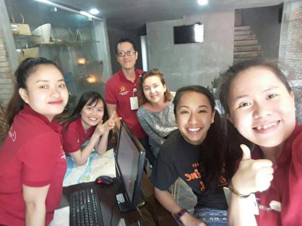 Carpe Diem Inn Da Nang Son Tra Экстерьер фото