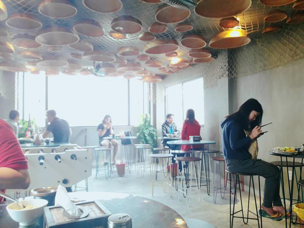 Carpe Diem Inn Da Nang Son Tra Экстерьер фото