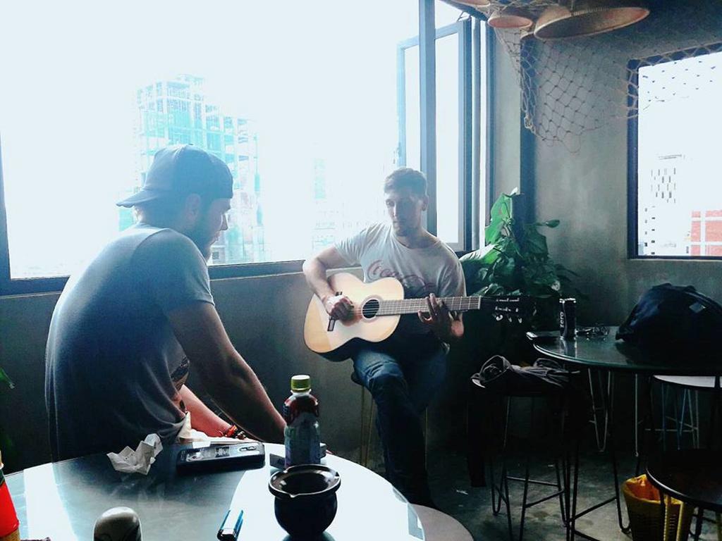 Carpe Diem Inn Da Nang Son Tra Экстерьер фото