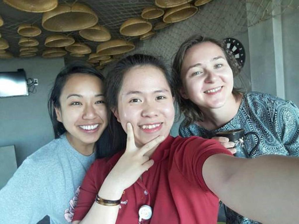 Carpe Diem Inn Da Nang Son Tra Экстерьер фото