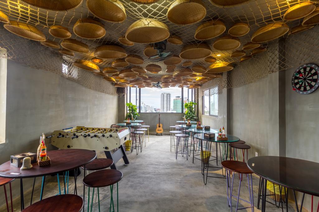 Carpe Diem Inn Da Nang Son Tra Экстерьер фото
