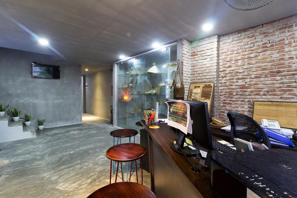 Carpe Diem Inn Da Nang Son Tra Экстерьер фото