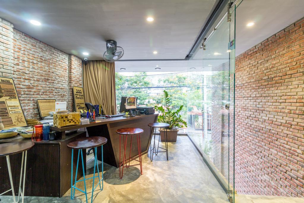 Carpe Diem Inn Da Nang Son Tra Экстерьер фото